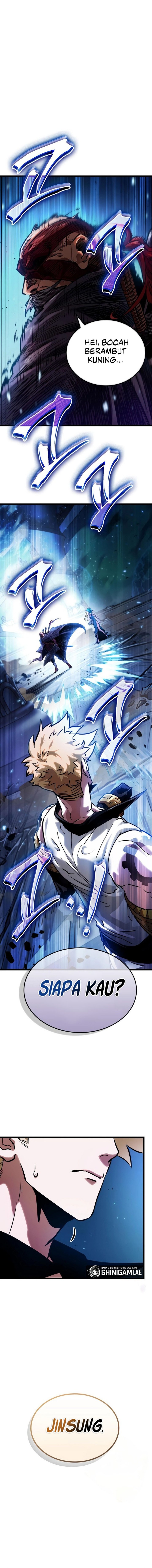 Light Of Arad: Forerunner Chapter 09 Gambar 2