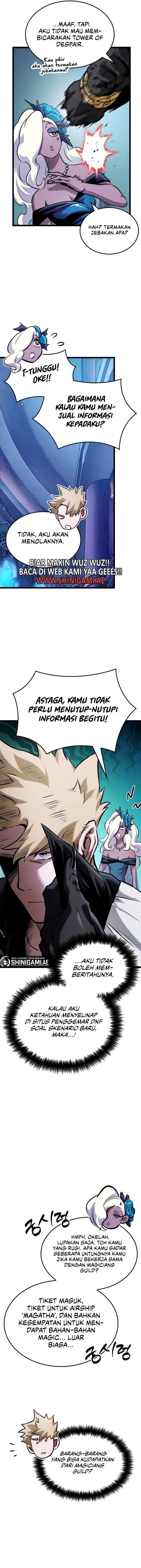 Light Of Arad: Forerunner Chapter 09 Gambar 5