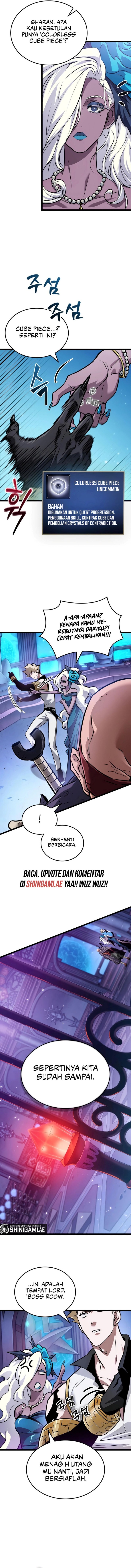 Light Of Arad: Forerunner Chapter 09 Gambar 6