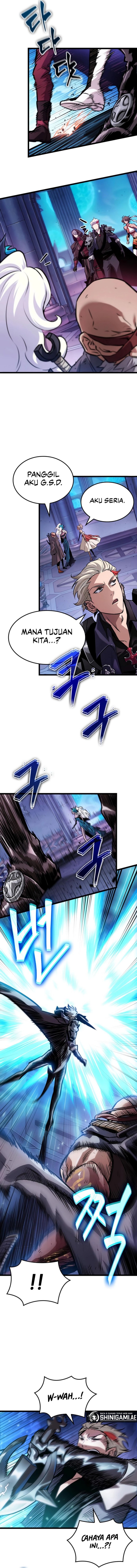 Light Of Arad: Forerunner Chapter 09 Gambar 7