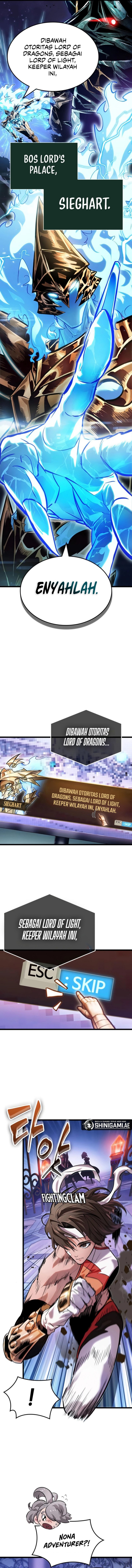 Light Of Arad: Forerunner Chapter 09 Gambar 9