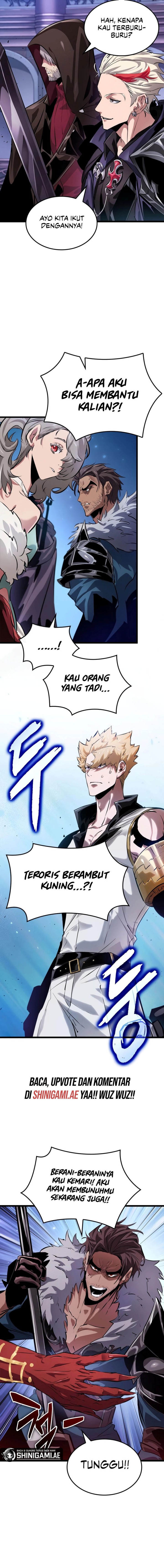 Light Of Arad: Forerunner Chapter 09 Gambar 10