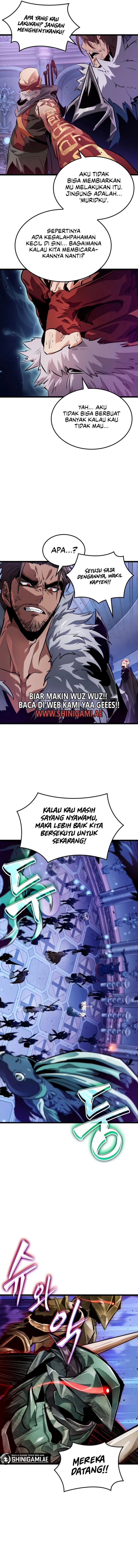 Light Of Arad: Forerunner Chapter 09 Gambar 11