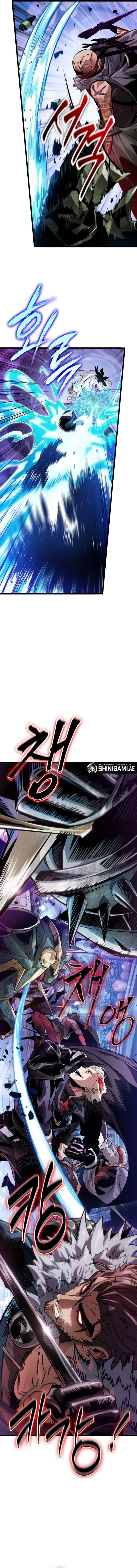 Light Of Arad: Forerunner Chapter 09 Gambar 12