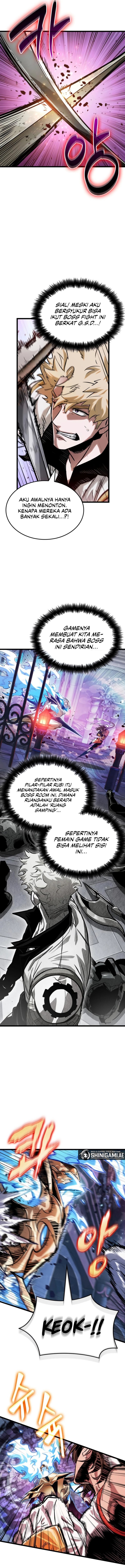Light Of Arad: Forerunner Chapter 09 Gambar 13
