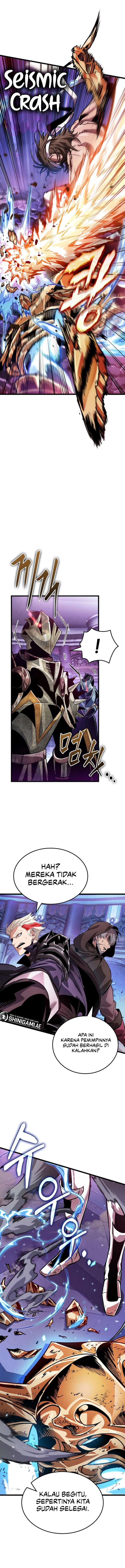 Light Of Arad: Forerunner Chapter 09 Gambar 14