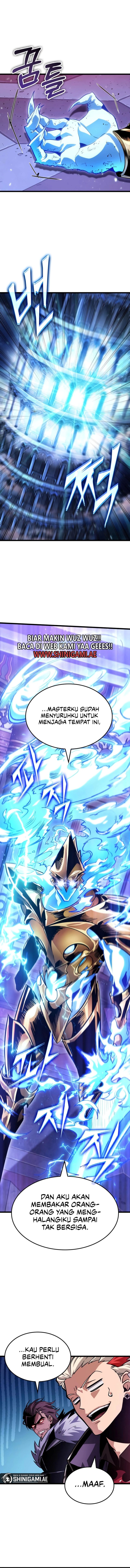 Light Of Arad: Forerunner Chapter 09 Gambar 15