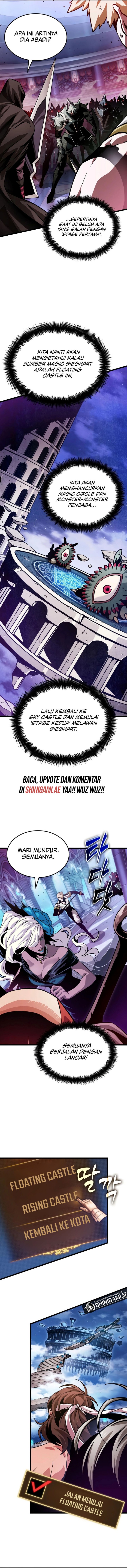 Light Of Arad: Forerunner Chapter 09 Gambar 16