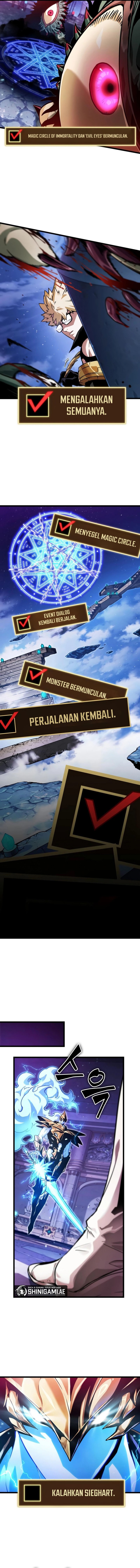 Light Of Arad: Forerunner Chapter 09 Gambar 17