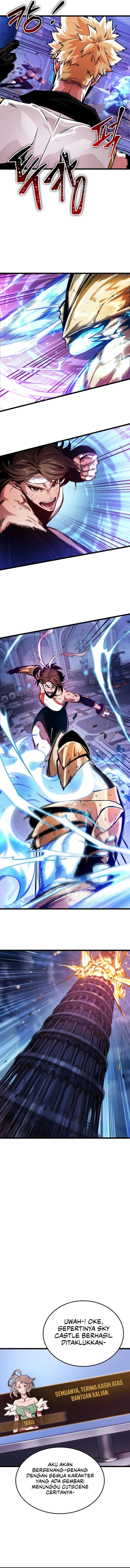 Light Of Arad: Forerunner Chapter 09 Gambar 18