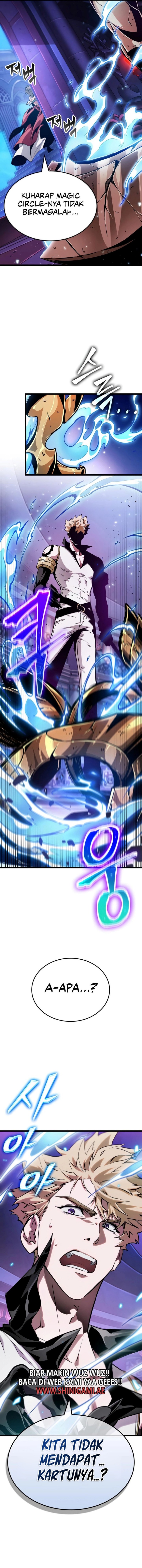 Light Of Arad: Forerunner Chapter 09 Gambar 19