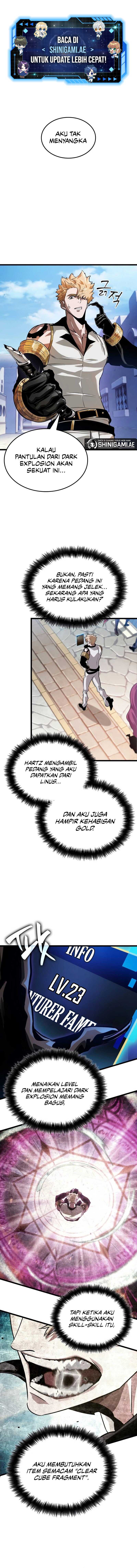 Light Of Arad: Forerunner Chapter 11 Gambar 2