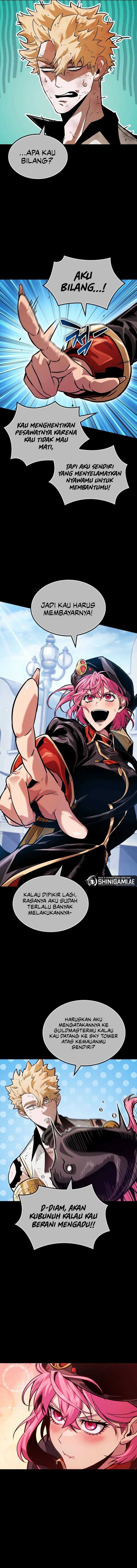 Light Of Arad: Forerunner Chapter 11 Gambar 4