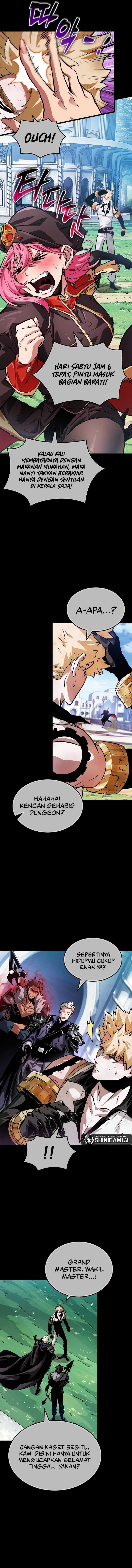 Light Of Arad: Forerunner Chapter 11 Gambar 5