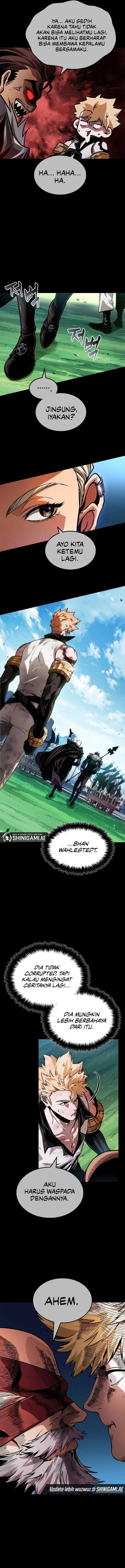 Light Of Arad: Forerunner Chapter 11 Gambar 6