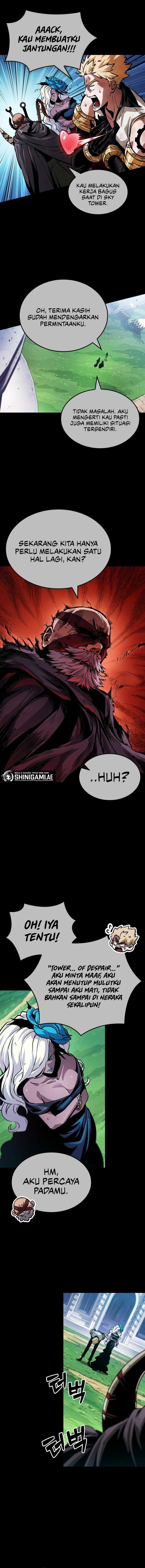 Light Of Arad: Forerunner Chapter 11 Gambar 7