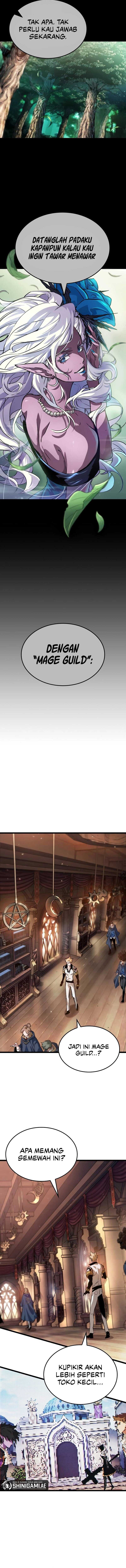 Light Of Arad: Forerunner Chapter 11 Gambar 9