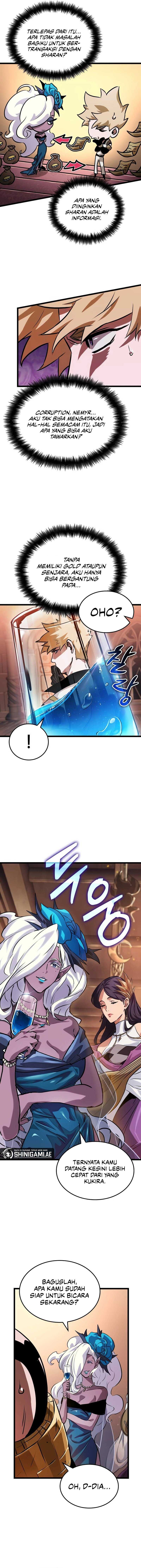 Light Of Arad: Forerunner Chapter 11 Gambar 10