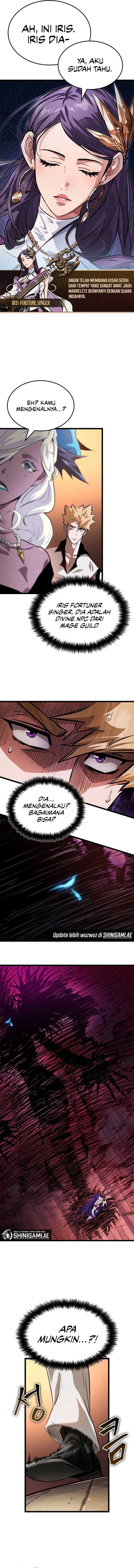 Light Of Arad: Forerunner Chapter 11 Gambar 11