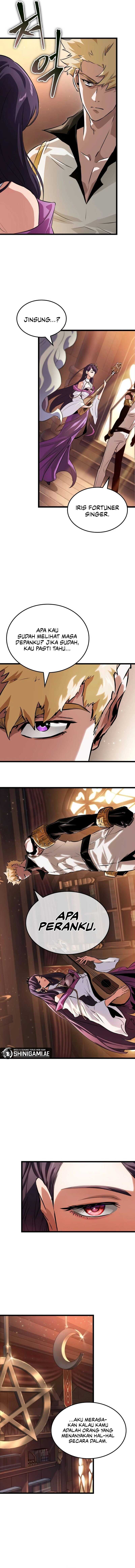 Light Of Arad: Forerunner Chapter 11 Gambar 12