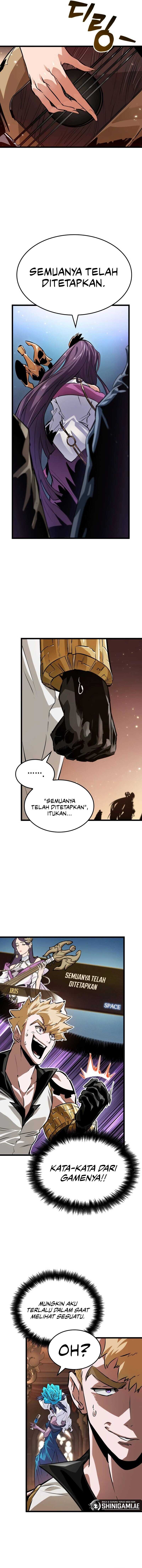 Light Of Arad: Forerunner Chapter 11 Gambar 13