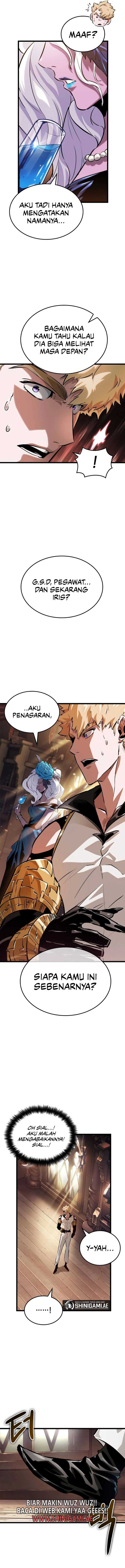 Light Of Arad: Forerunner Chapter 11 Gambar 14