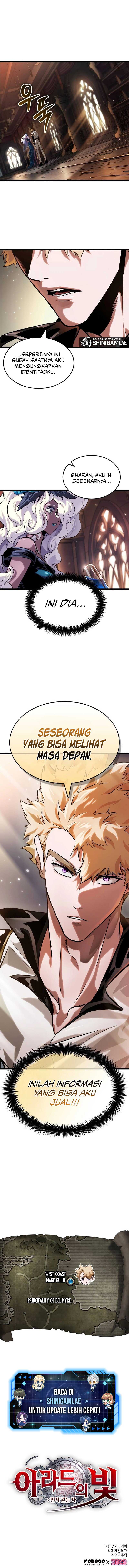 Light Of Arad: Forerunner Chapter 11 Gambar 15