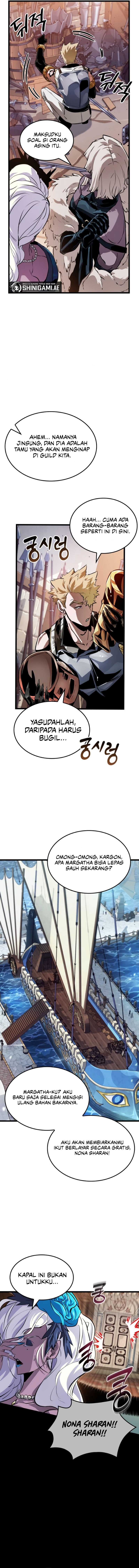 Light Of Arad: Forerunner Chapter 13 Gambar 5