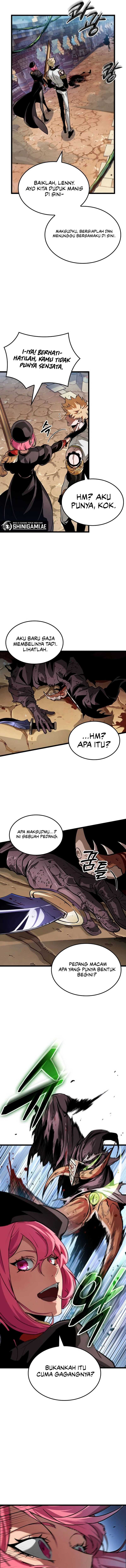 Light Of Arad: Forerunner Chapter 14 Gambar 3