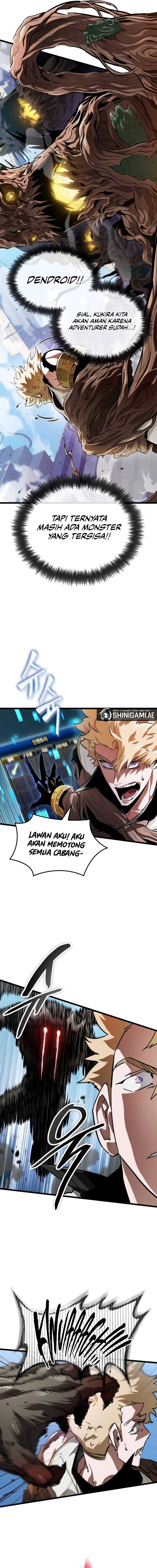 Light Of Arad: Forerunner Chapter 14 Gambar 12