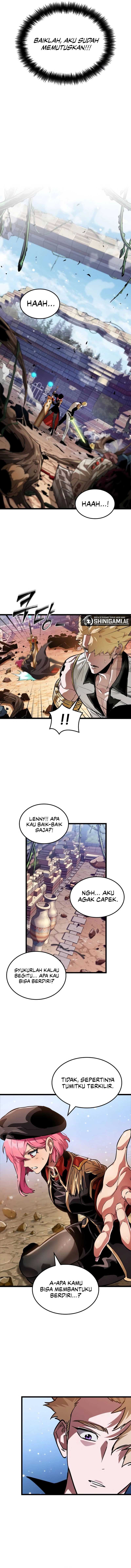 Light Of Arad: Forerunner Chapter 14 Gambar 15