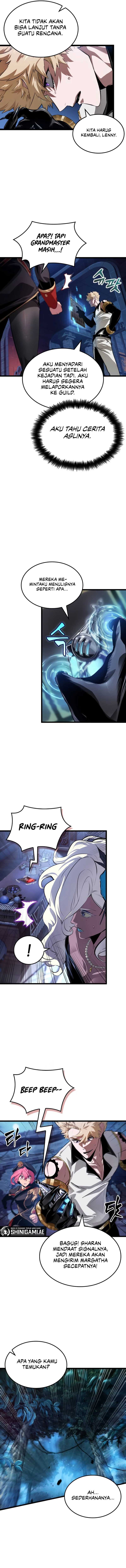 Light Of Arad: Forerunner Chapter 16 Gambar 3