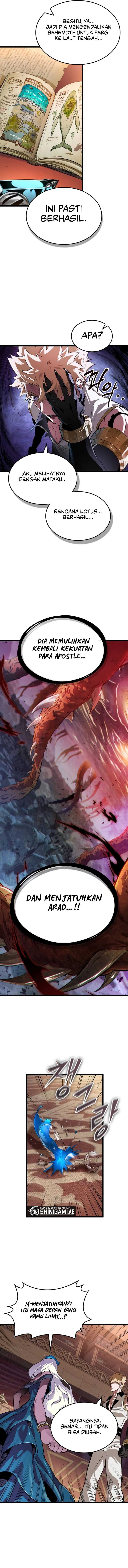 Light Of Arad: Forerunner Chapter 16 Gambar 5