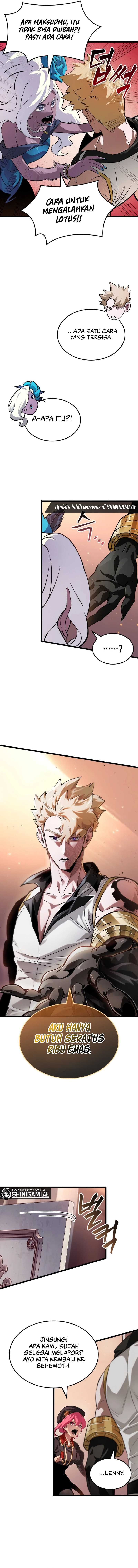 Light Of Arad: Forerunner Chapter 16 Gambar 6