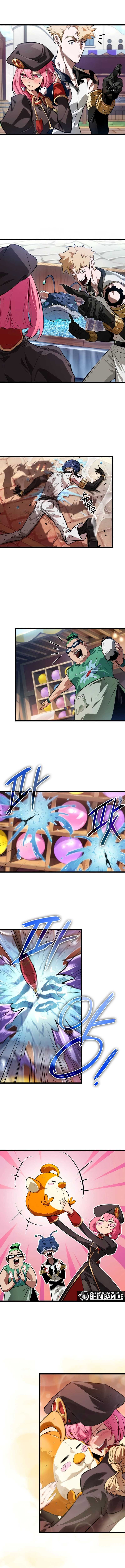 Light Of Arad: Forerunner Chapter 16 Gambar 10