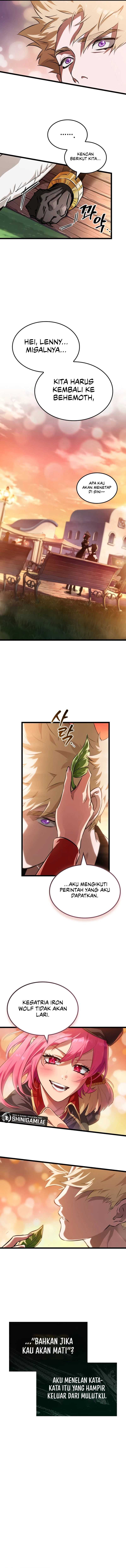 Light Of Arad: Forerunner Chapter 16 Gambar 13