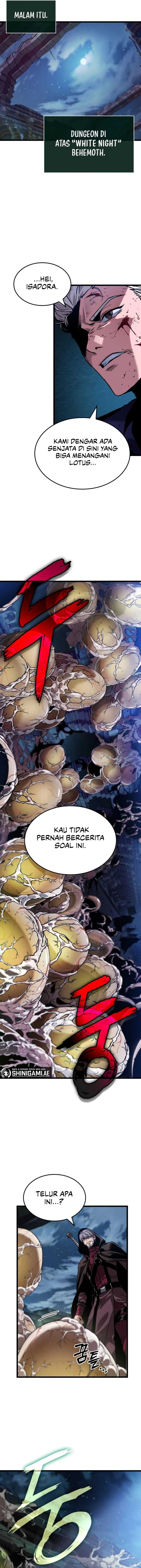 Light Of Arad: Forerunner Chapter 16 Gambar 14