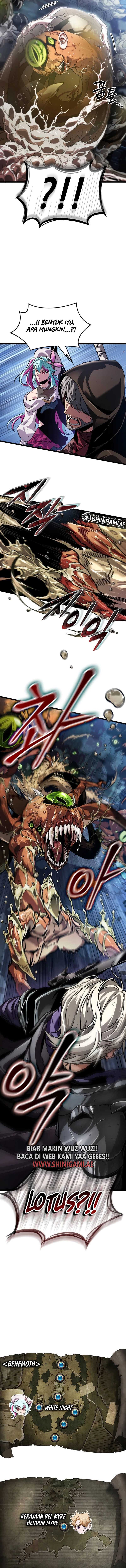 Light Of Arad: Forerunner Chapter 16 Gambar 15