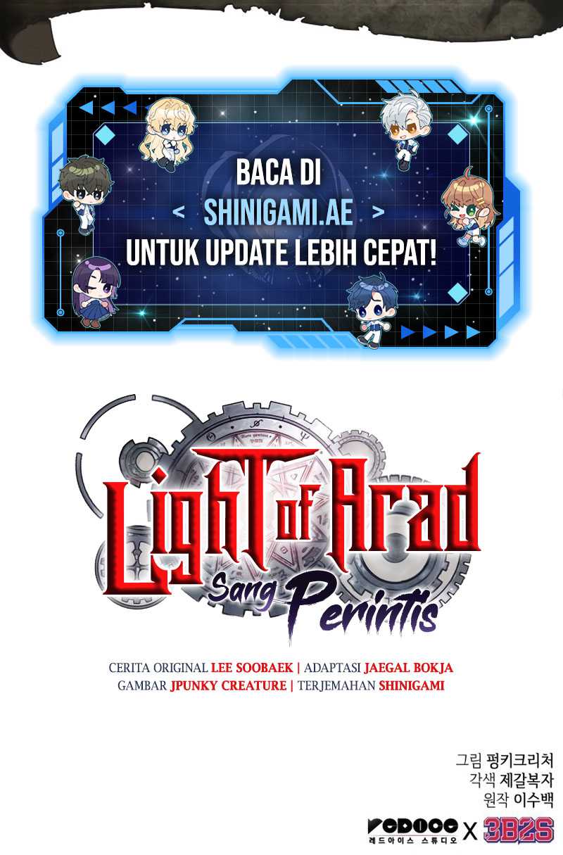 Light Of Arad: Forerunner Chapter 16 Gambar 16
