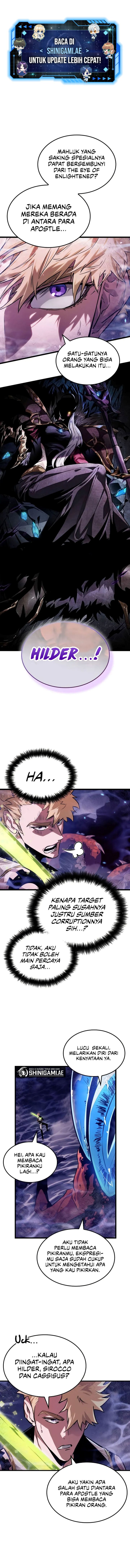 Light Of Arad: Forerunner Chapter 18 Gambar 2