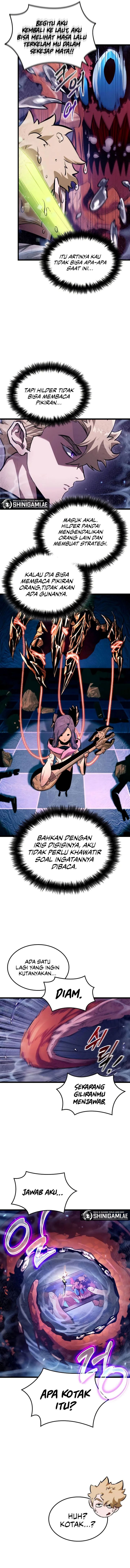 Light Of Arad: Forerunner Chapter 18 Gambar 4