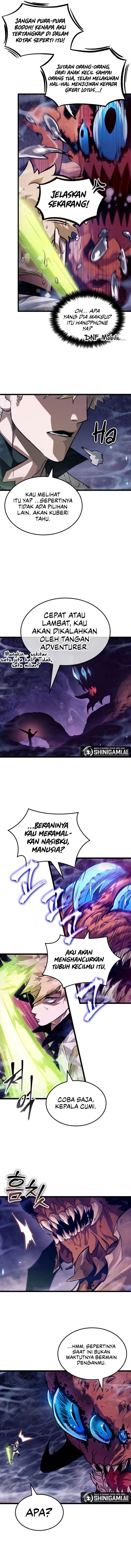 Light Of Arad: Forerunner Chapter 18 Gambar 5