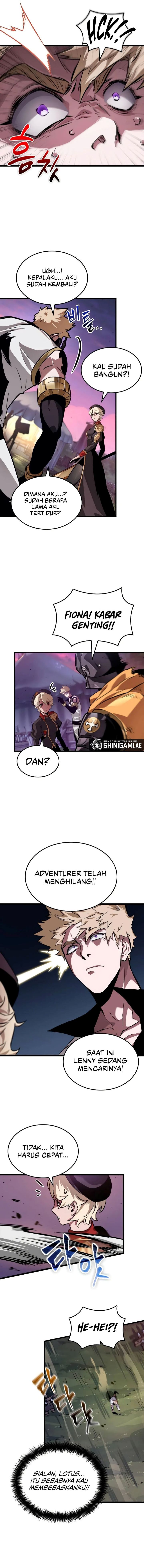 Light Of Arad: Forerunner Chapter 18 Gambar 7