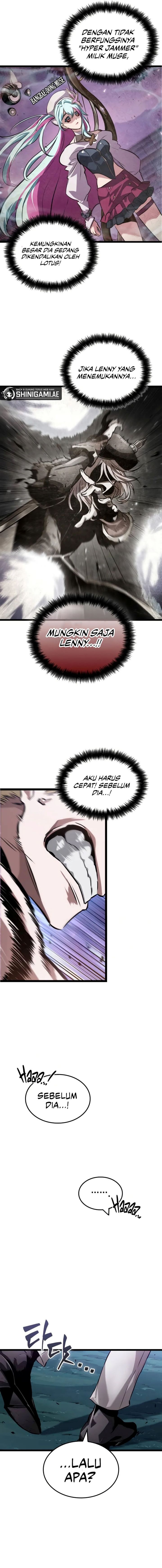 Light Of Arad: Forerunner Chapter 18 Gambar 8