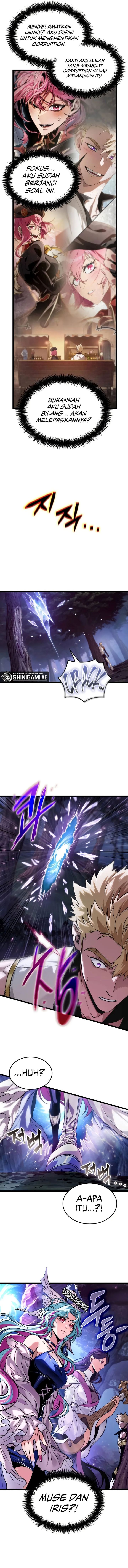 Light Of Arad: Forerunner Chapter 18 Gambar 9