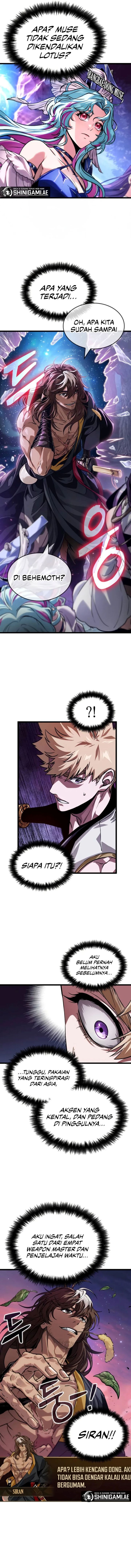 Light Of Arad: Forerunner Chapter 18 Gambar 10