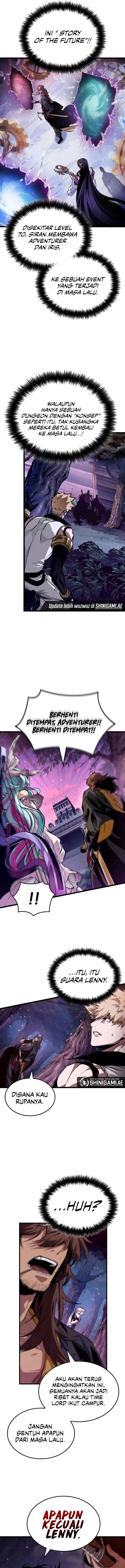 Light Of Arad: Forerunner Chapter 18 Gambar 11