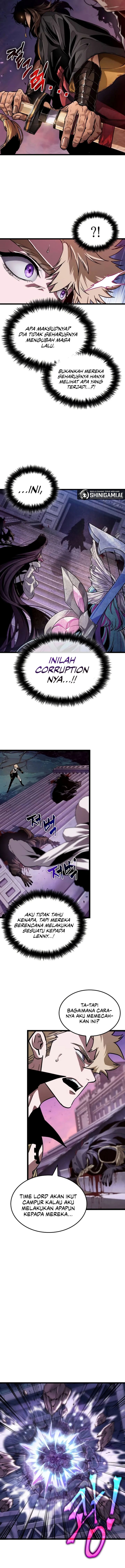 Light Of Arad: Forerunner Chapter 18 Gambar 12