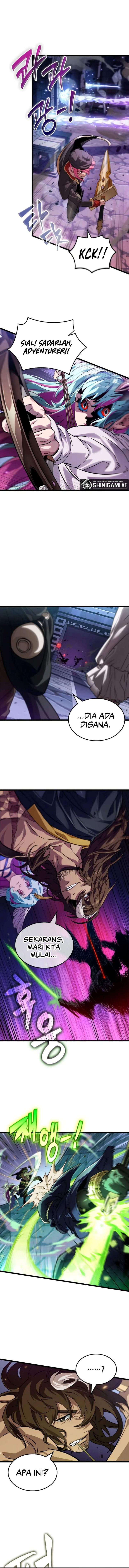 Light Of Arad: Forerunner Chapter 18 Gambar 13