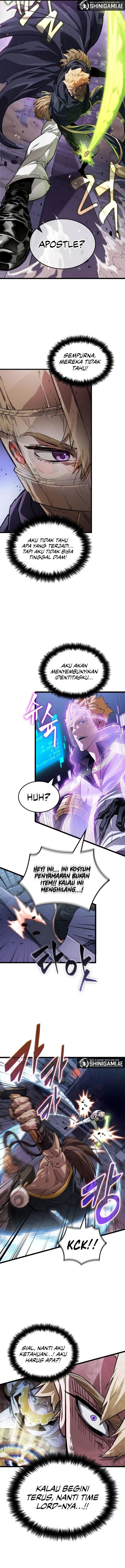 Light Of Arad: Forerunner Chapter 18 Gambar 14